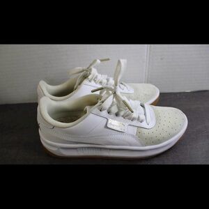 Puma California Exotic Whisper White 6W Like New
